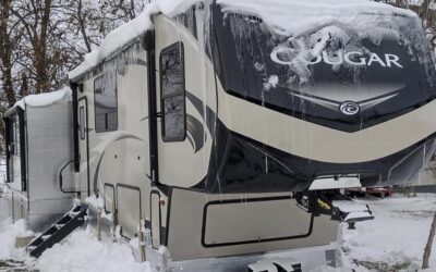 Winter is Coming: The Crucial Importance of Inspecting and Repairing Your RV Before Winter