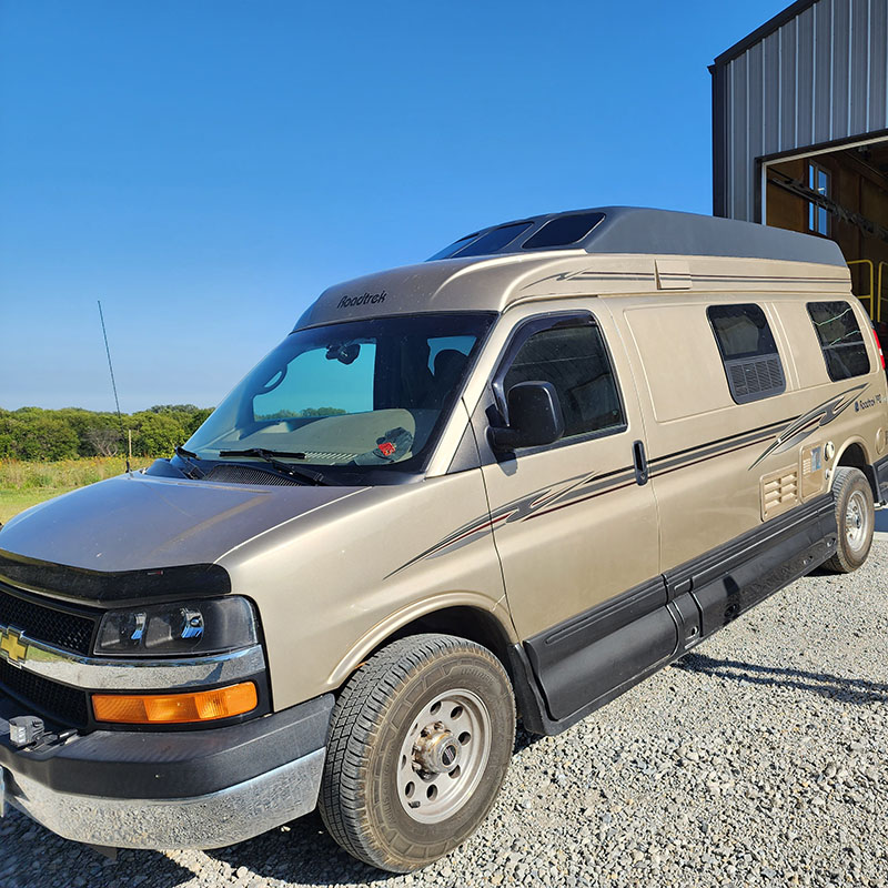 Roadtrek Van