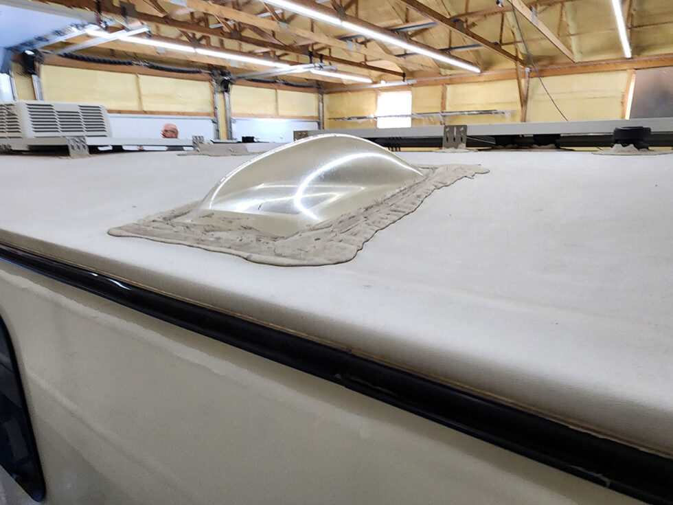 rv roof