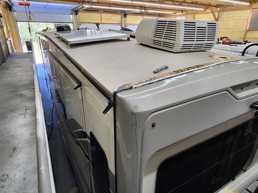 rv roof