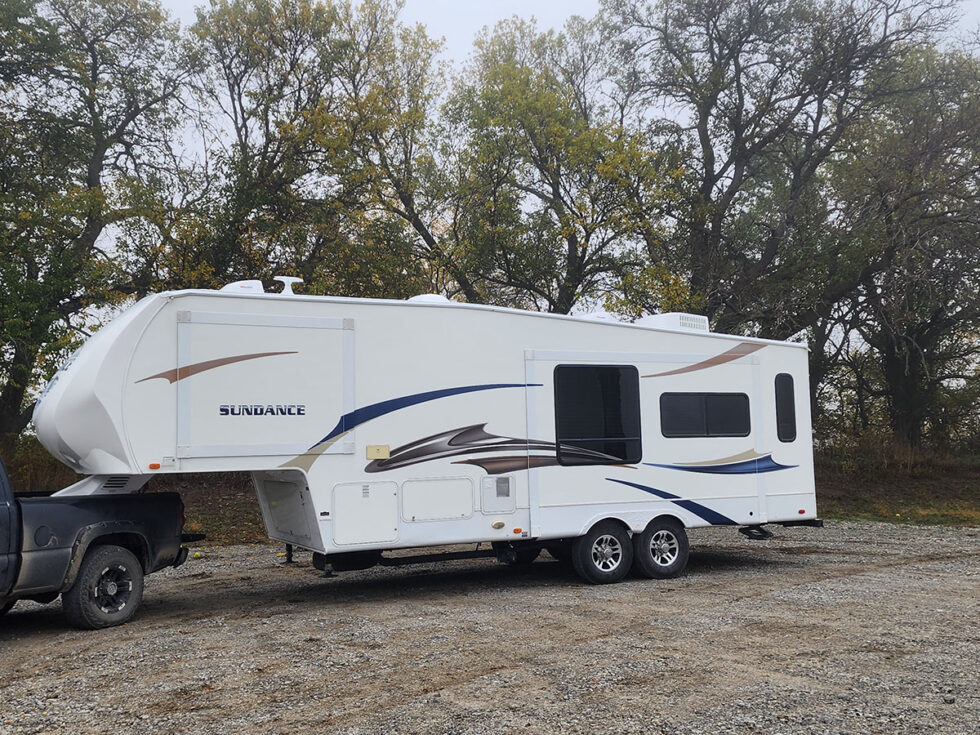 MK Sundance Fifth Wheel RV