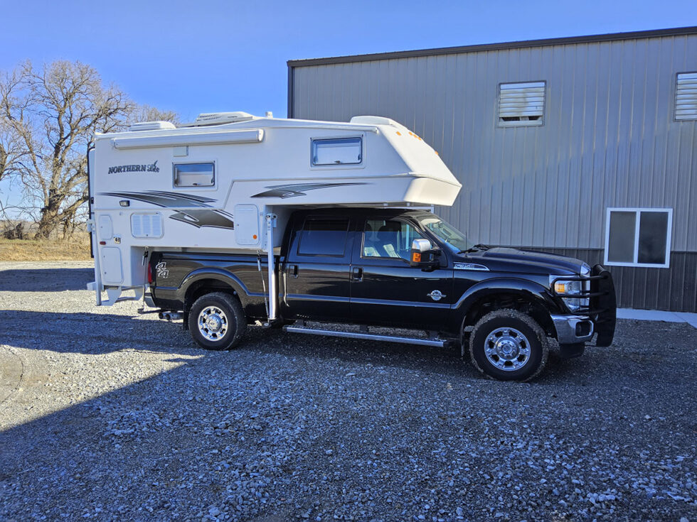 truck camper