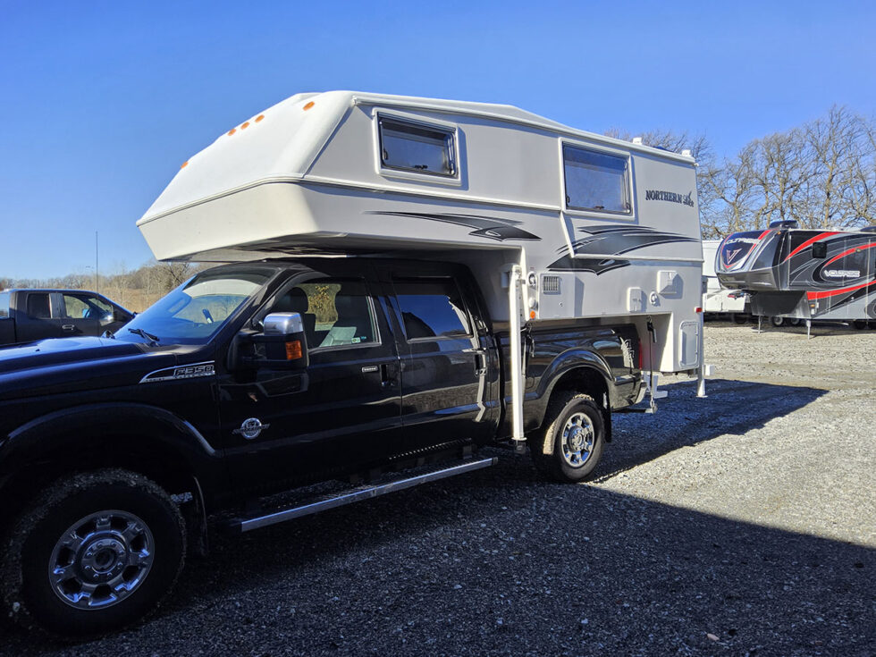 truck camper