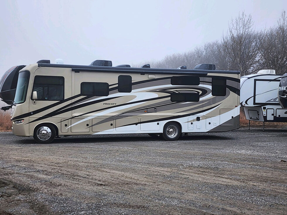 Jayco Class A Motorhome