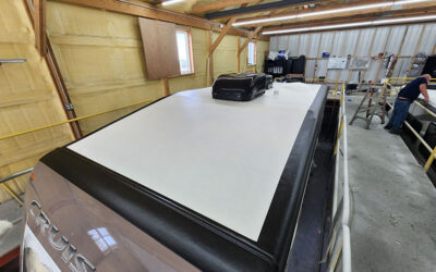 The Benefits of a FlexArmor Roof for Your RV