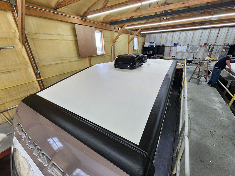 The Benefits of a FlexArmor Roof for Your RV