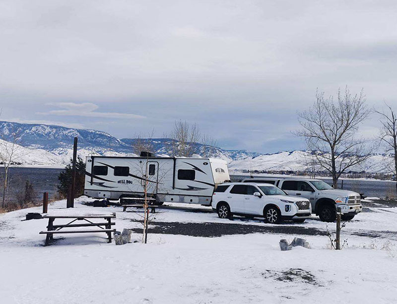 Preparing Your RV Roof for Winter: Essential Tips